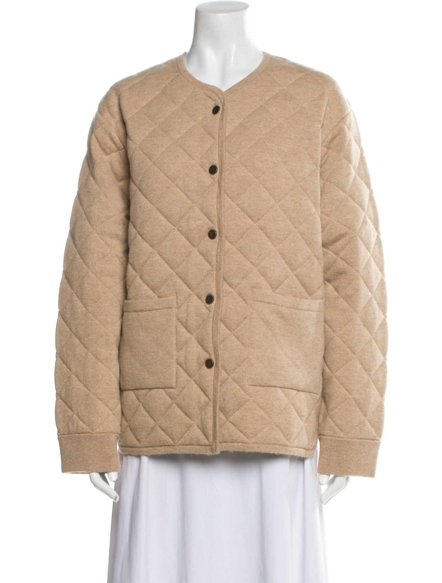 Guest in Residence Wool Utility Jacket