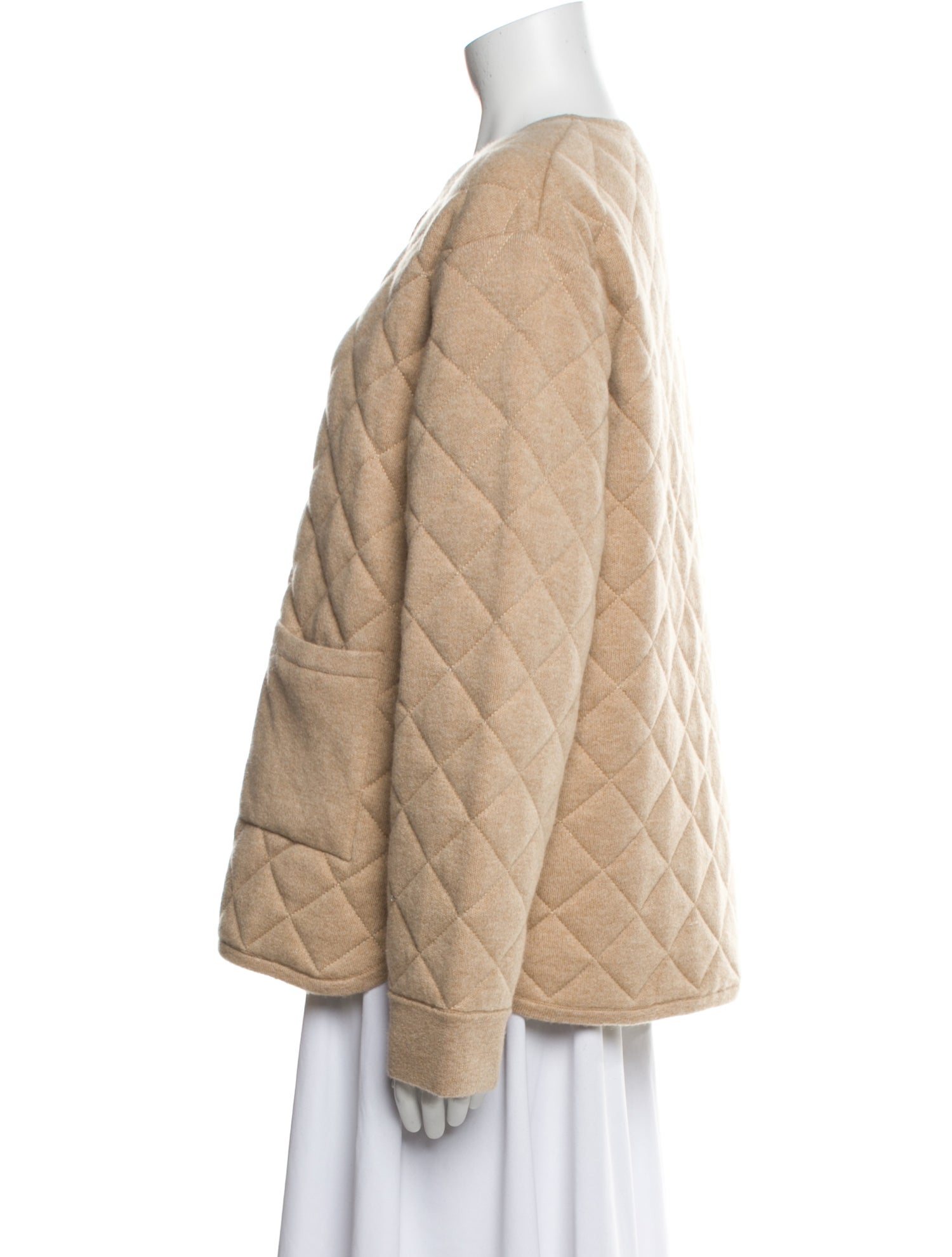 Guest in Residence Wool Utility Jacket