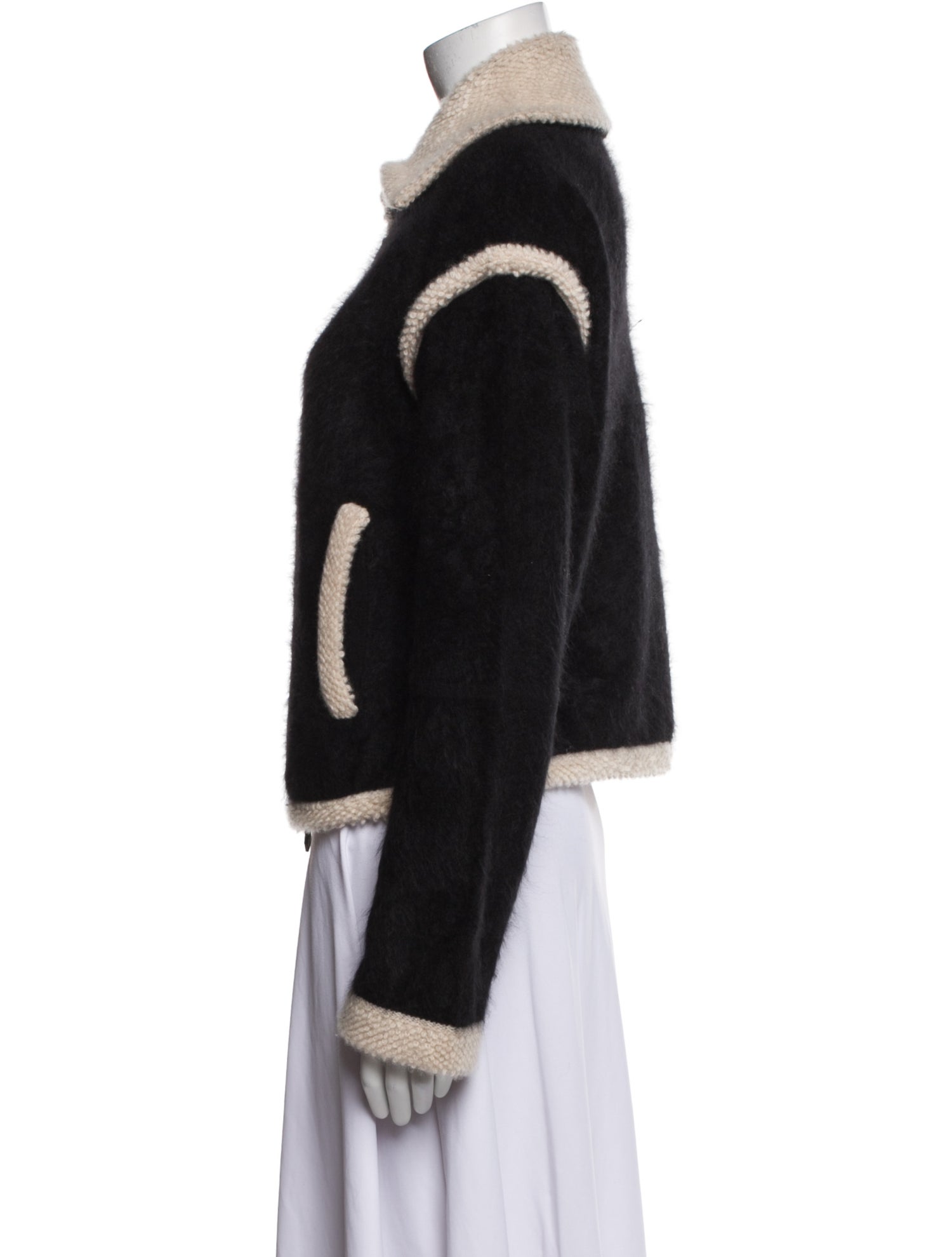 Guest in Residence Cashmere Jacket