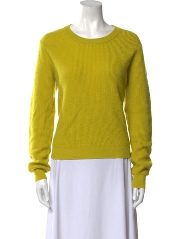 Guest in Residence Knitwear Cashmere Crew Neck Sweater M