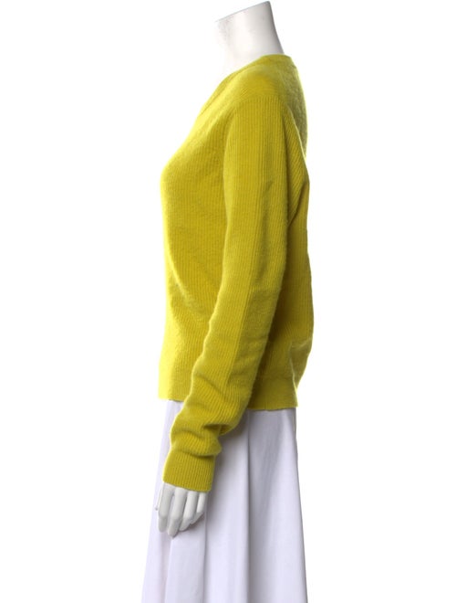 Guest in Residence Cashmere Crew Neck Sweater