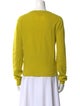Guest in Residence Cashmere Crew Neck Sweater