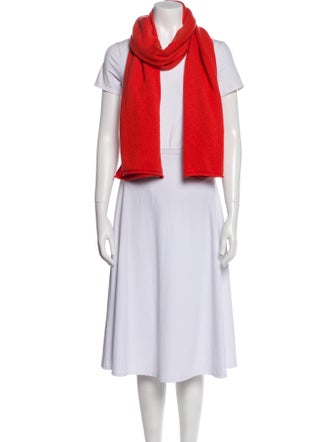 Guest in Residence Cashmere Printed Scarf