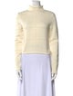 Guest in Residence Wool Mock Neck Sweater