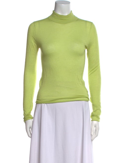Guest in Residence Cashmere Turtleneck Sweater