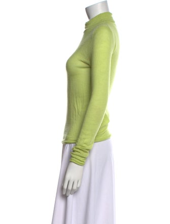 Guest in Residence Cashmere Turtleneck Sweater