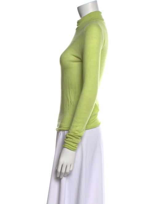 Guest in Residence Cashmere Turtleneck Sweater