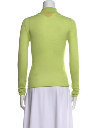 Guest in Residence Cashmere Turtleneck Sweater