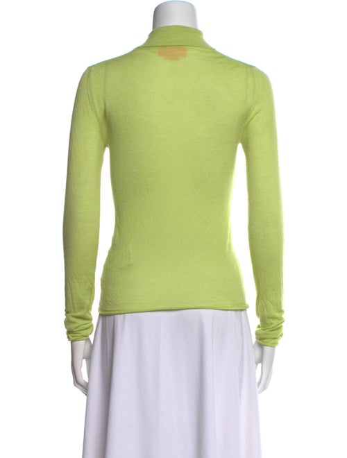 Guest in Residence Cashmere Turtleneck Sweater