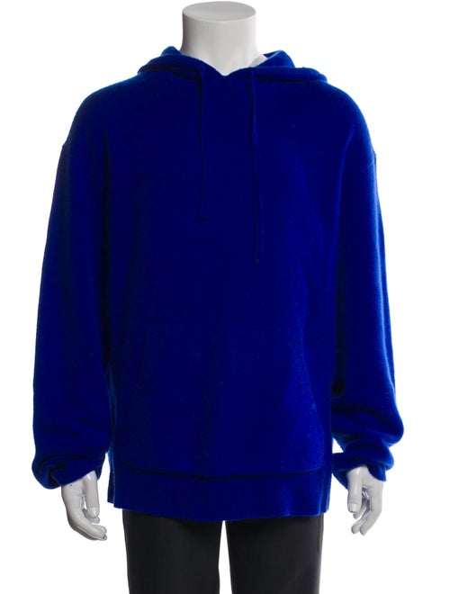 Guest in Residence Cashmere Crew Neck Pullover