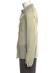 Guest in Residence Cashmere Collar Cardigan