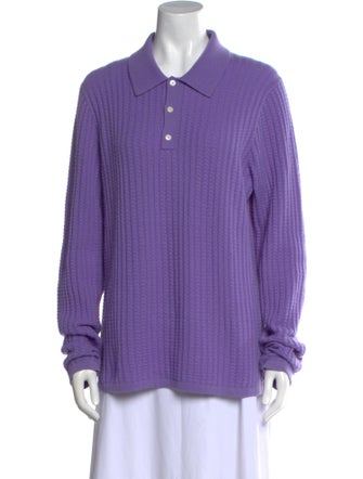 Guest in Residence Cashmere Mock Neck Sweater