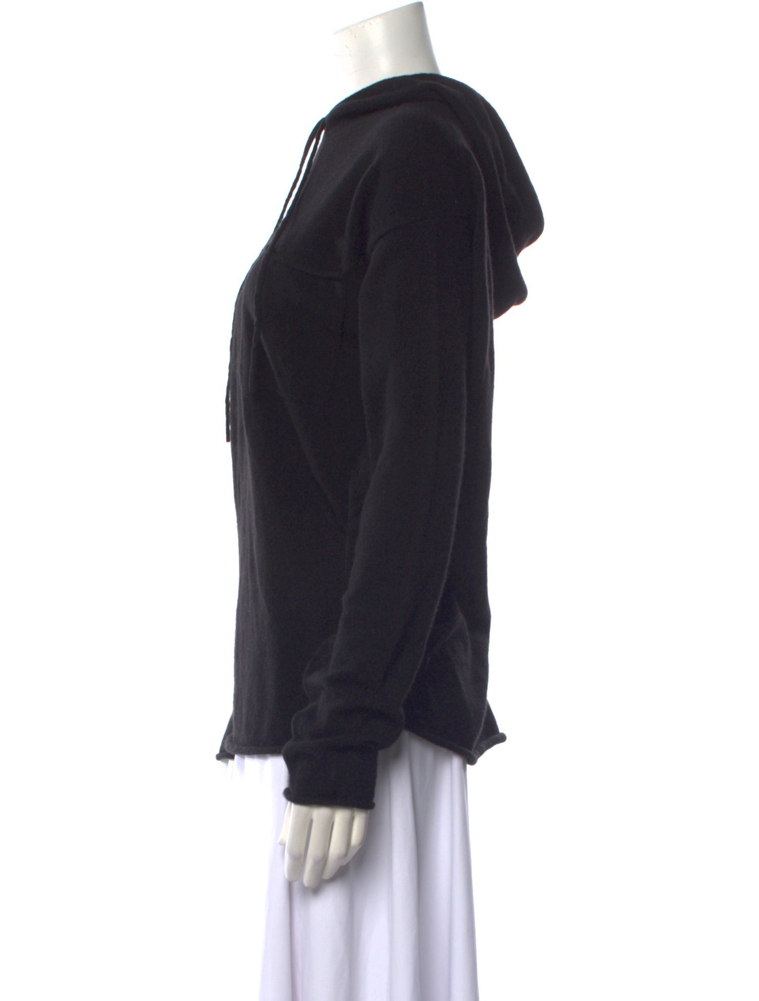 Guest in Residence Cashmere Crew Neck Sweater