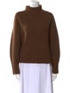 Guest in Residence Cashmere Turtleneck Sweater