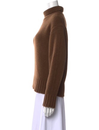 Guest in Residence Cashmere Turtleneck Sweater