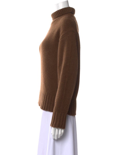 Guest in Residence Cashmere Turtleneck Sweater