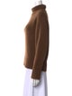Guest in Residence Cashmere Turtleneck Sweater