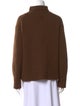 Guest in Residence Cashmere Turtleneck Sweater