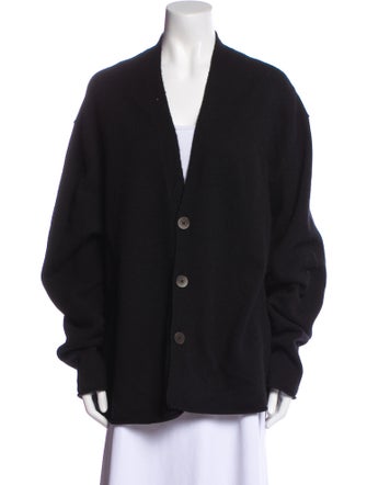 Guest in Residence Cashmere V-Neck Sweater