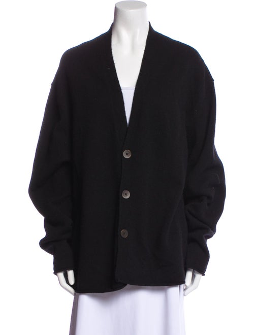 Guest in Residence Cashmere V-Neck Sweater