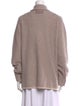 Guest in Residence Cashmere Printed Sweater
