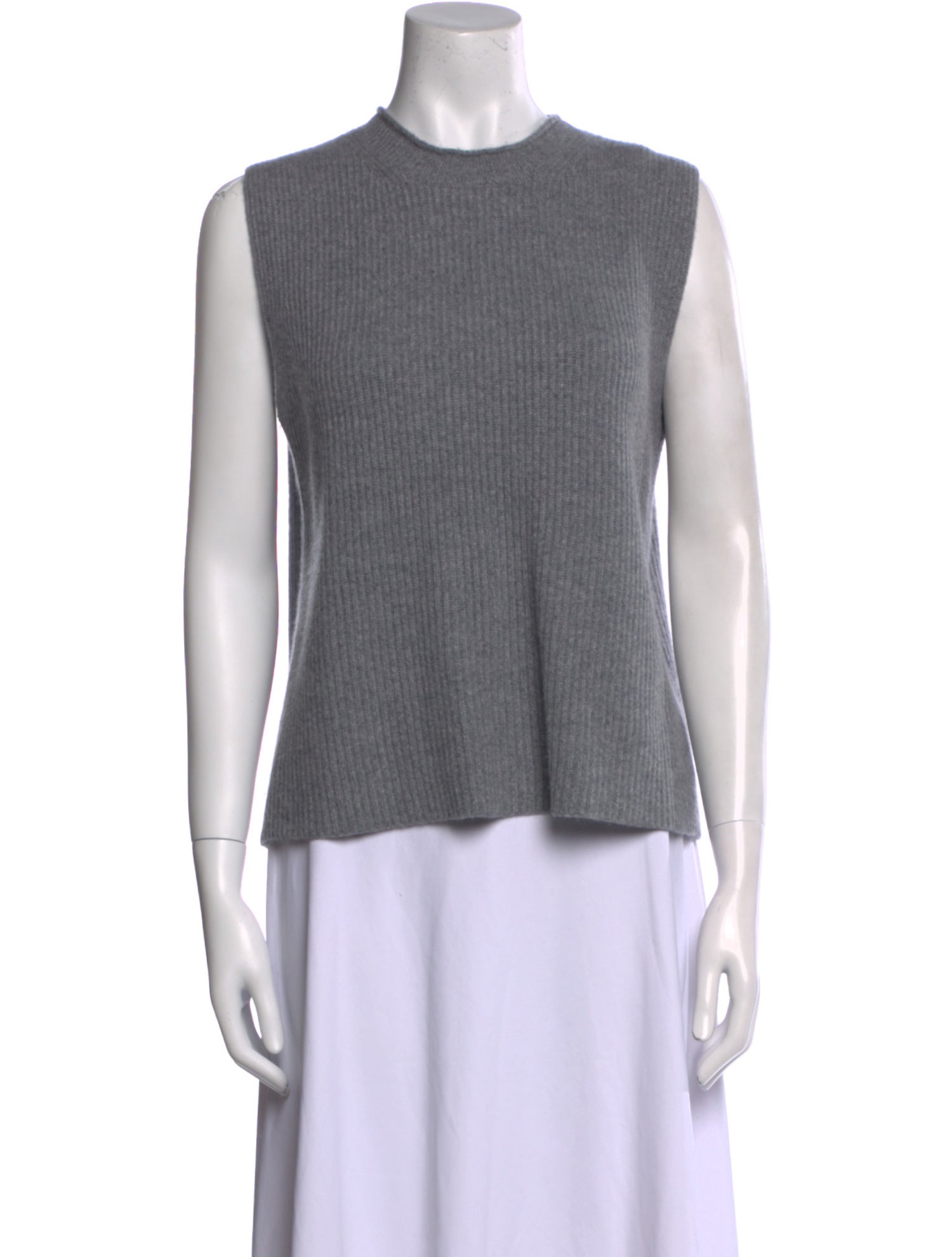 Guest in Residence Cashmere Crew Neck Sweater