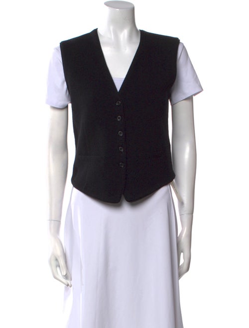 Guest in Residence Cashmere V-Neck Sweater