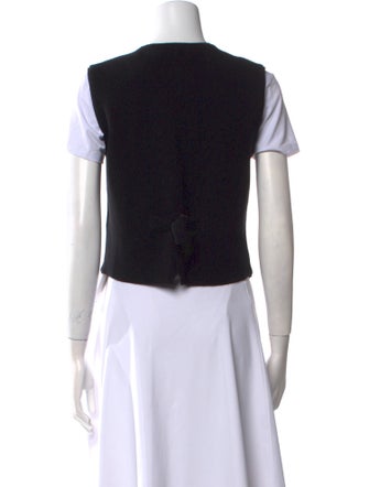 Guest in Residence Cashmere V-Neck Sweater