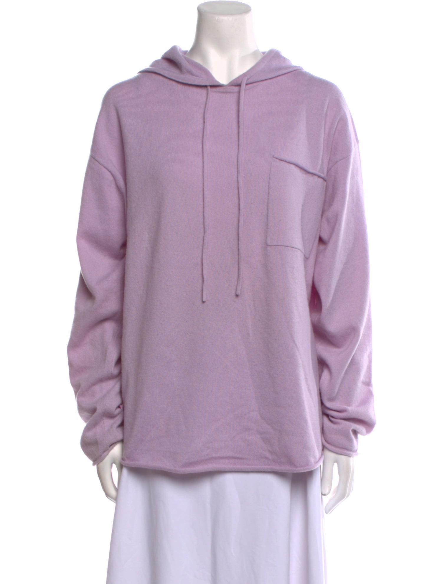 Guest in Residence Cashmere Crew Neck Sweater