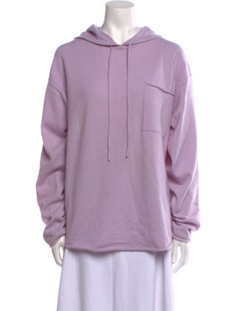 Guest in Residence Cashmere Crew Neck Sweater