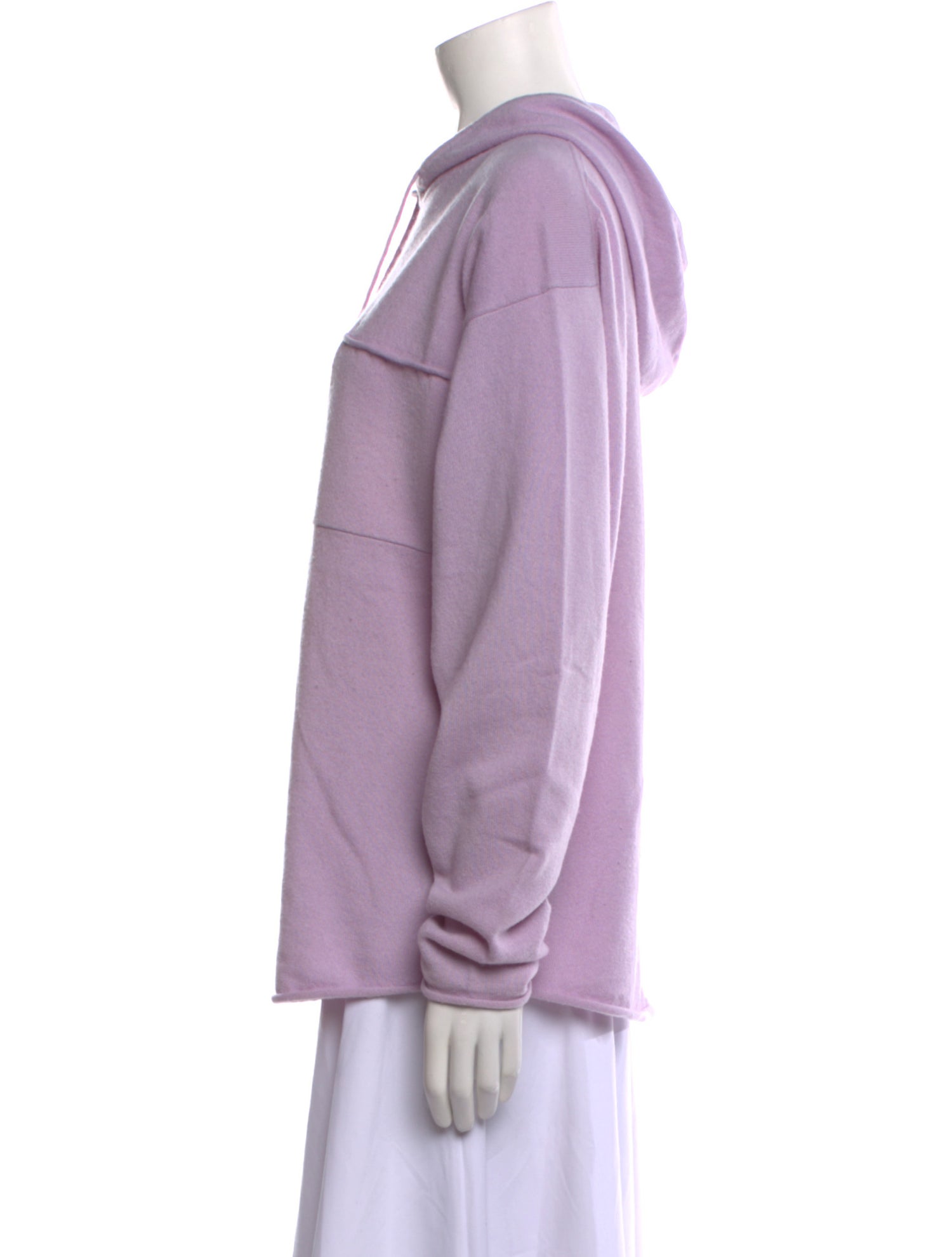 Guest in Residence Cashmere Crew Neck Sweater