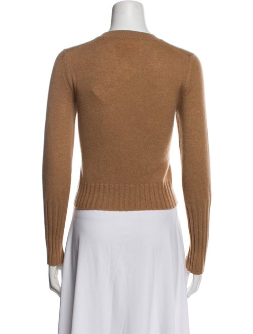 Guest in Residence Cashmere Crew Neck Sweater
