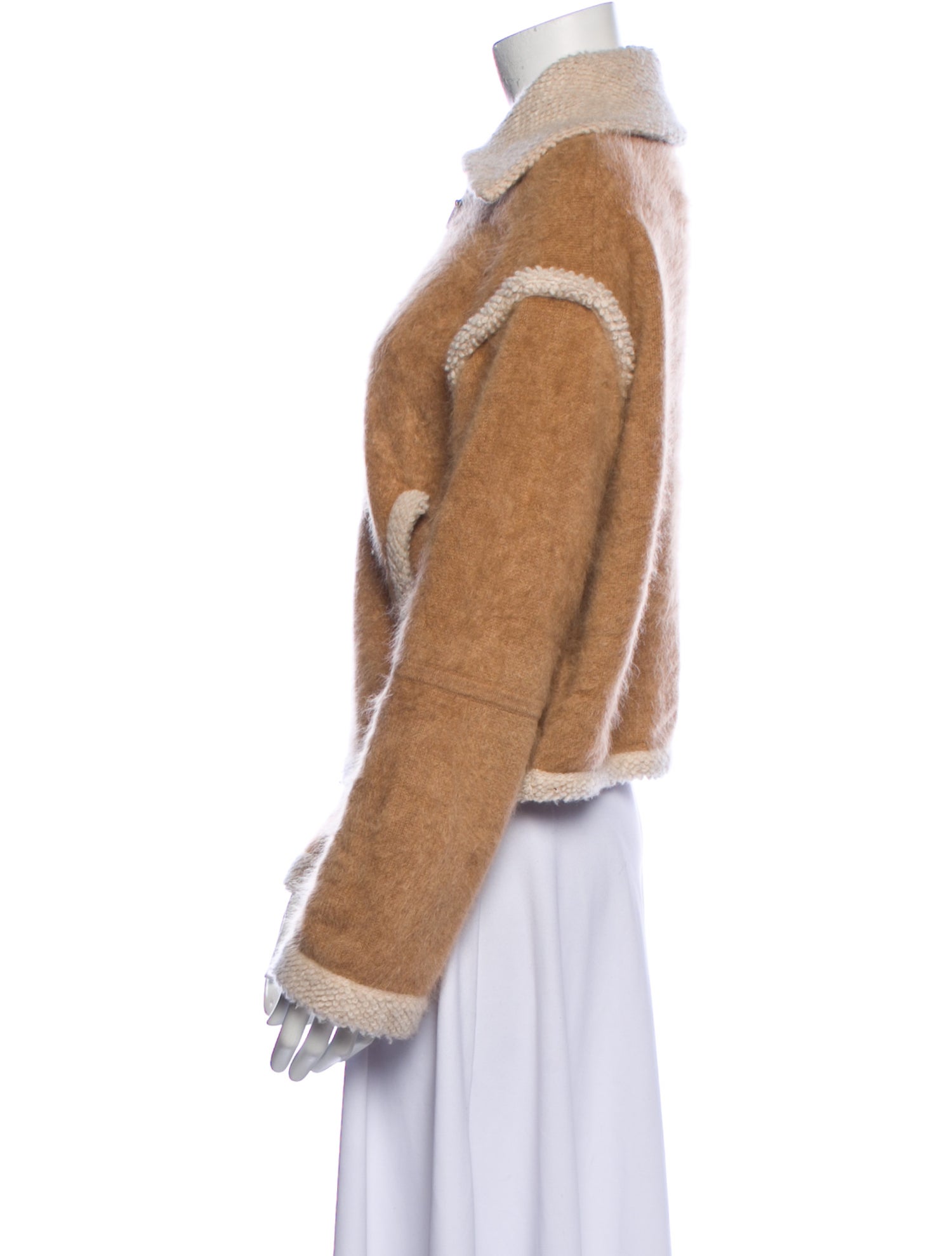 Guest in Residence Cashmere Jacket