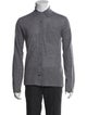 Guest in Residence Cashmere Collar Polo Sweater