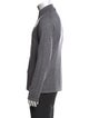 Guest in Residence Cashmere Collar Polo Sweater