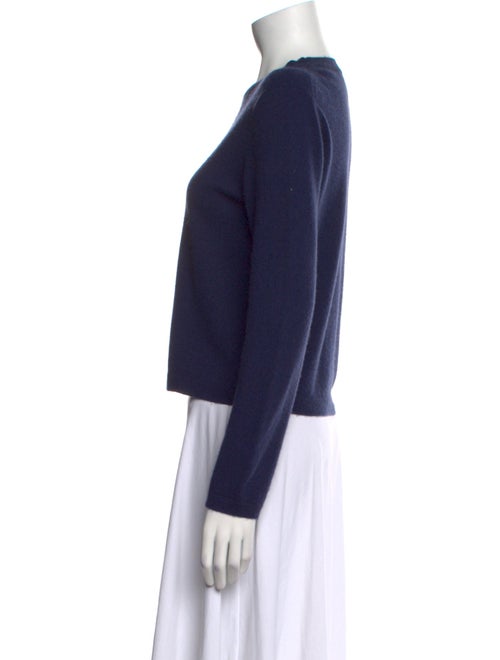 Guest in Residence Cashmere Crew Neck Sweater