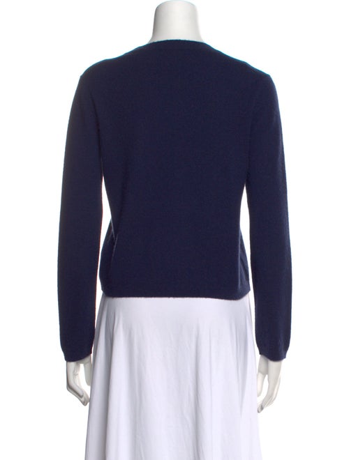 Guest in Residence Cashmere Crew Neck Sweater