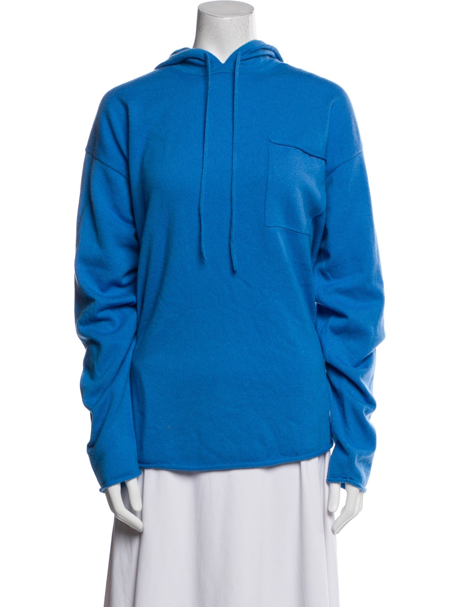 Guest in Residence Cashmere Crew Neck Sweater