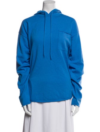 Guest in Residence Cashmere Crew Neck Sweater