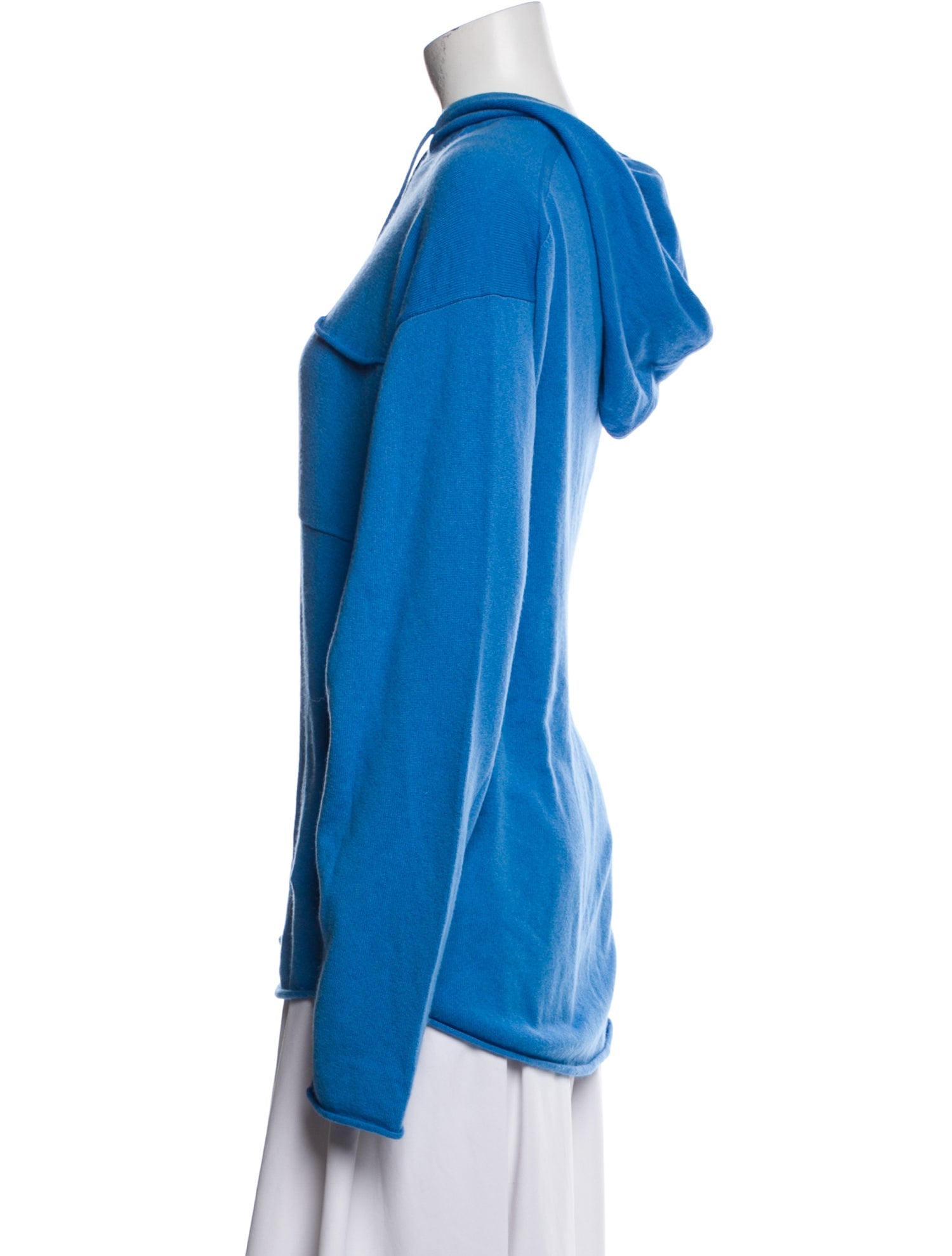 Guest in Residence Cashmere Crew Neck Sweater