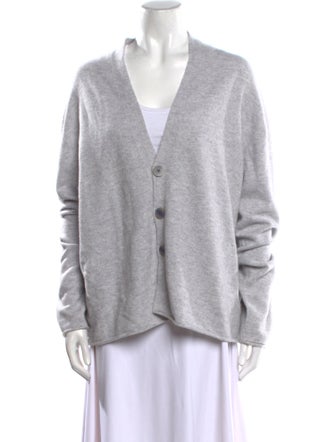 Guest in Residence Cashmere V-Neck Sweater