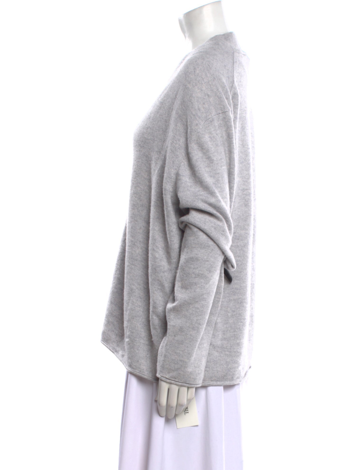 Guest in Residence Cashmere V-Neck Sweater