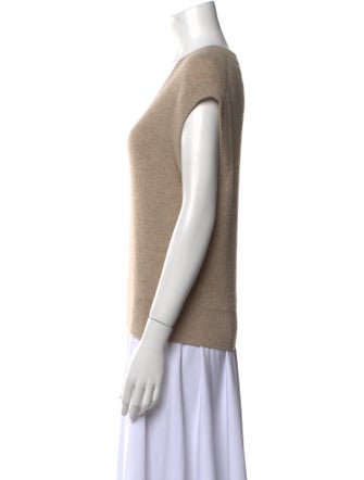 Guest in Residence Cashmere V-Neck Sweater