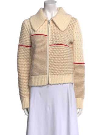 Guest in Residence Striped Sweater