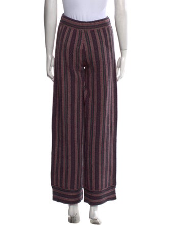 Guest in Residence Cashmere Wide Leg Pants