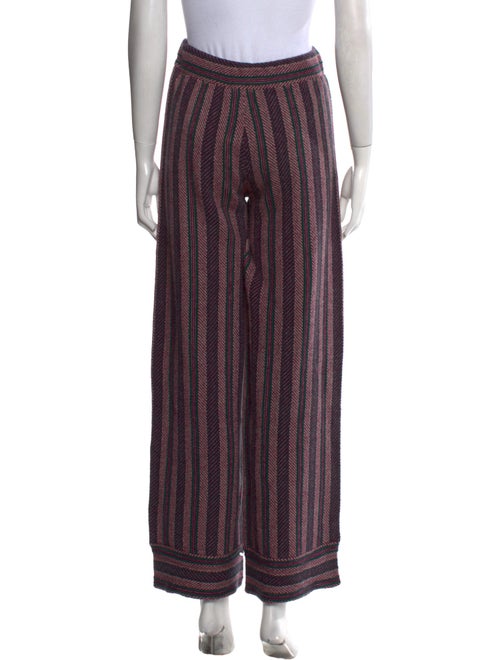 Guest in Residence Cashmere Wide Leg Pants