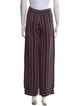 Guest in Residence Cashmere Wide Leg Pants