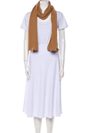 Guest in Residence Syra Scarf Dickey Wool Scarf