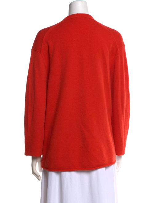 Guest in Residence Cashmere V-Neck Sweater