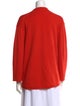 Guest in Residence Cashmere V-Neck Sweater